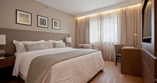 Golden Tulip Sao Jose Dos Campos - Deluxe Room