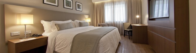 Golden Tulip São José dos Campos - Guest Room