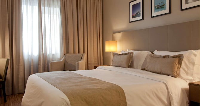 Golden Tulip Sao Jose Dos Campos - Guest Room