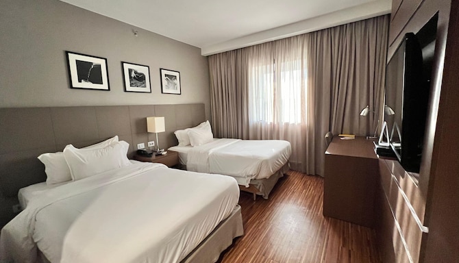 Golden Tulip Sao Jose Dos Campos - Accessible room