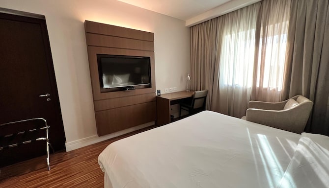 Golden Tulip Sao Jose Dos Campos - Accessible room