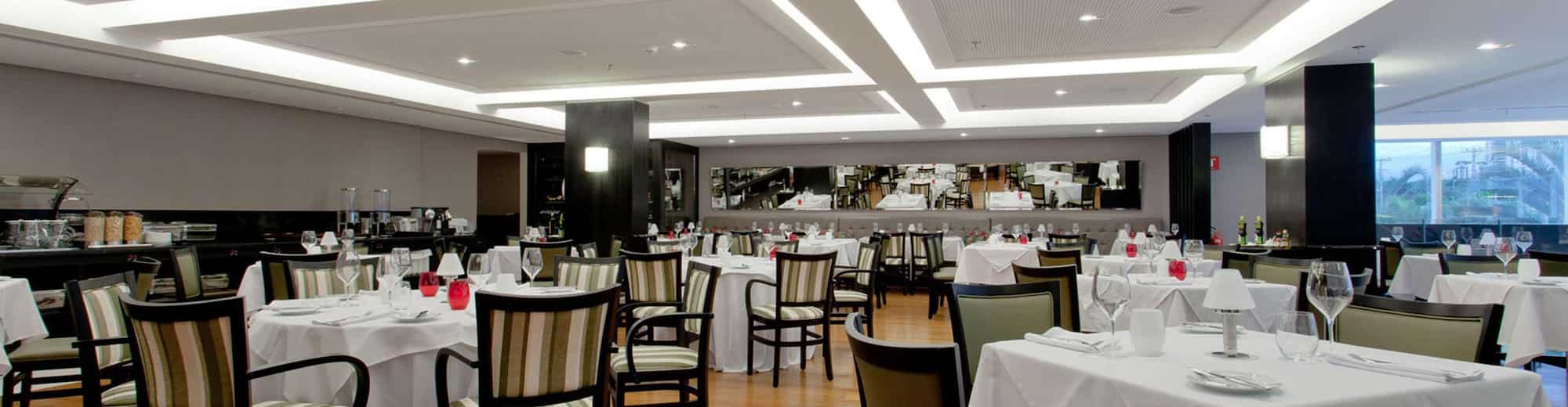 Golden Tulip Sao Jose Dos Campos - Restaurant