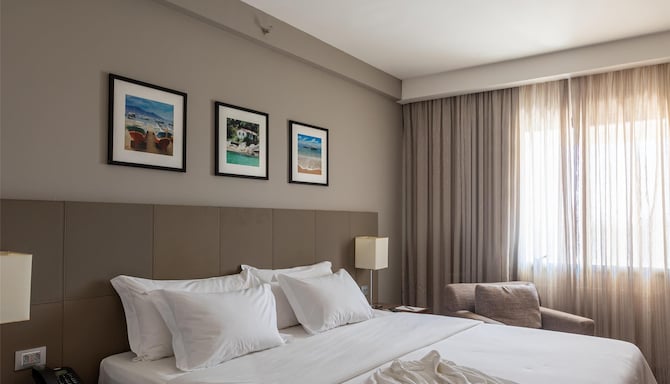 Golden Tulip Sao Jose Dos Campos - COLINAS