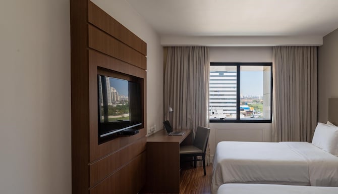 Golden Tulip Sao Jose Dos Campos - COLINAS corte