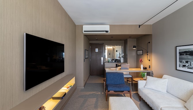 Golden Tulip Sao Jose Dos Campos - COLINAS