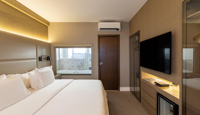 Golden Tulip Sao Jose Dos Campos - COLINAS