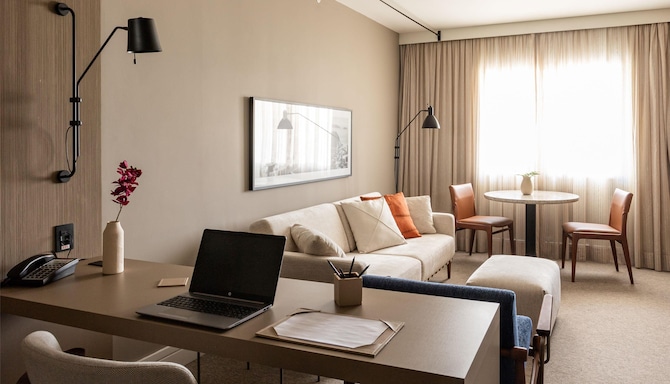 Golden Tulip Sao Jose Dos Campos - COLINAS