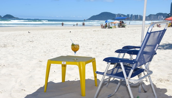 GOLDEN TULIP SAO PAULO GUARUJA - BEACH