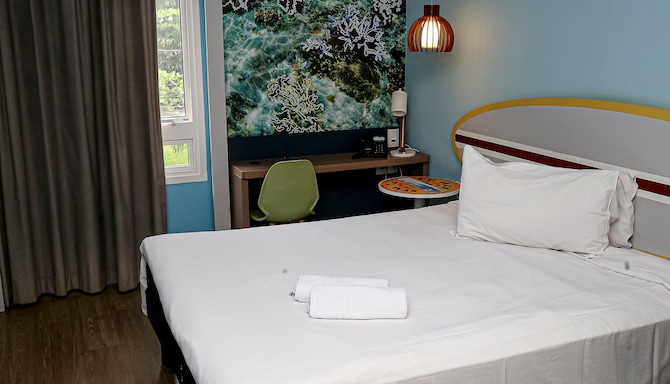 GOLDEN TULIP SAO PAULO GUARUJA - DOUBLE ROOM