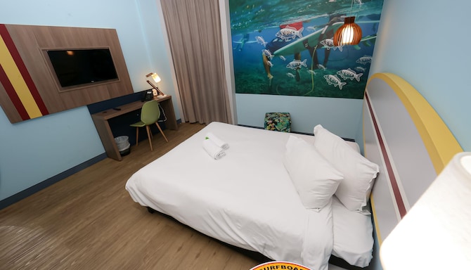 GOLDEN TULIP SAO PAULO GUARUJA - PNE