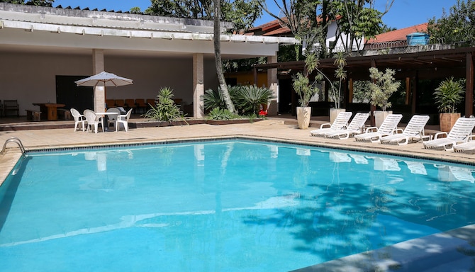 GOLDEN TULIP SAO PAULO GUARUJA - POOL
