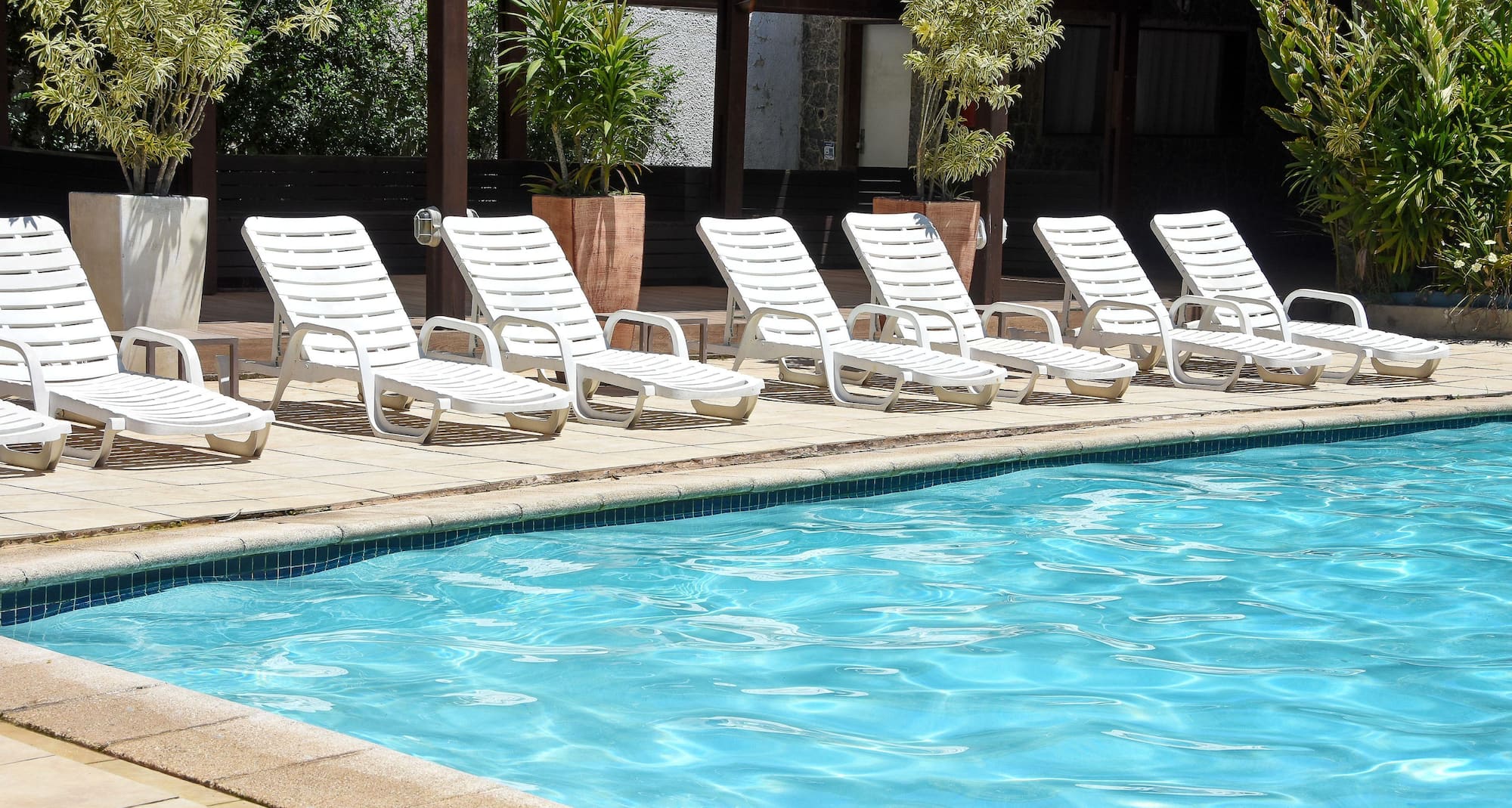 GOLDEN TULIP SAO PAULO GUARUJA - POOL