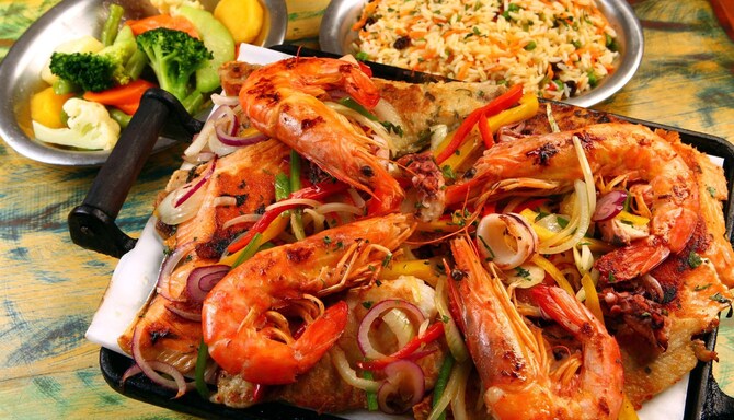 GOLDEN TULIP SAO PAULO GUARUJA - RESTAURANT