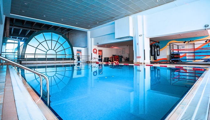 Golden Tulip Sharjah - Indoor Pool