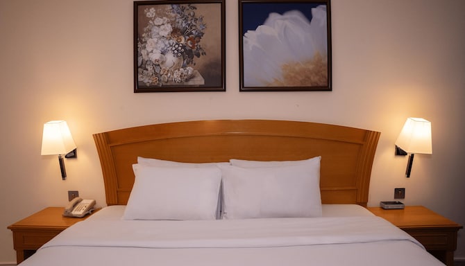 Golden Tulip Sharjah - جناح