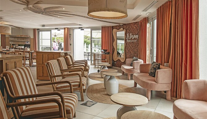Golden Tulip Sophia Antipolis - Lounge