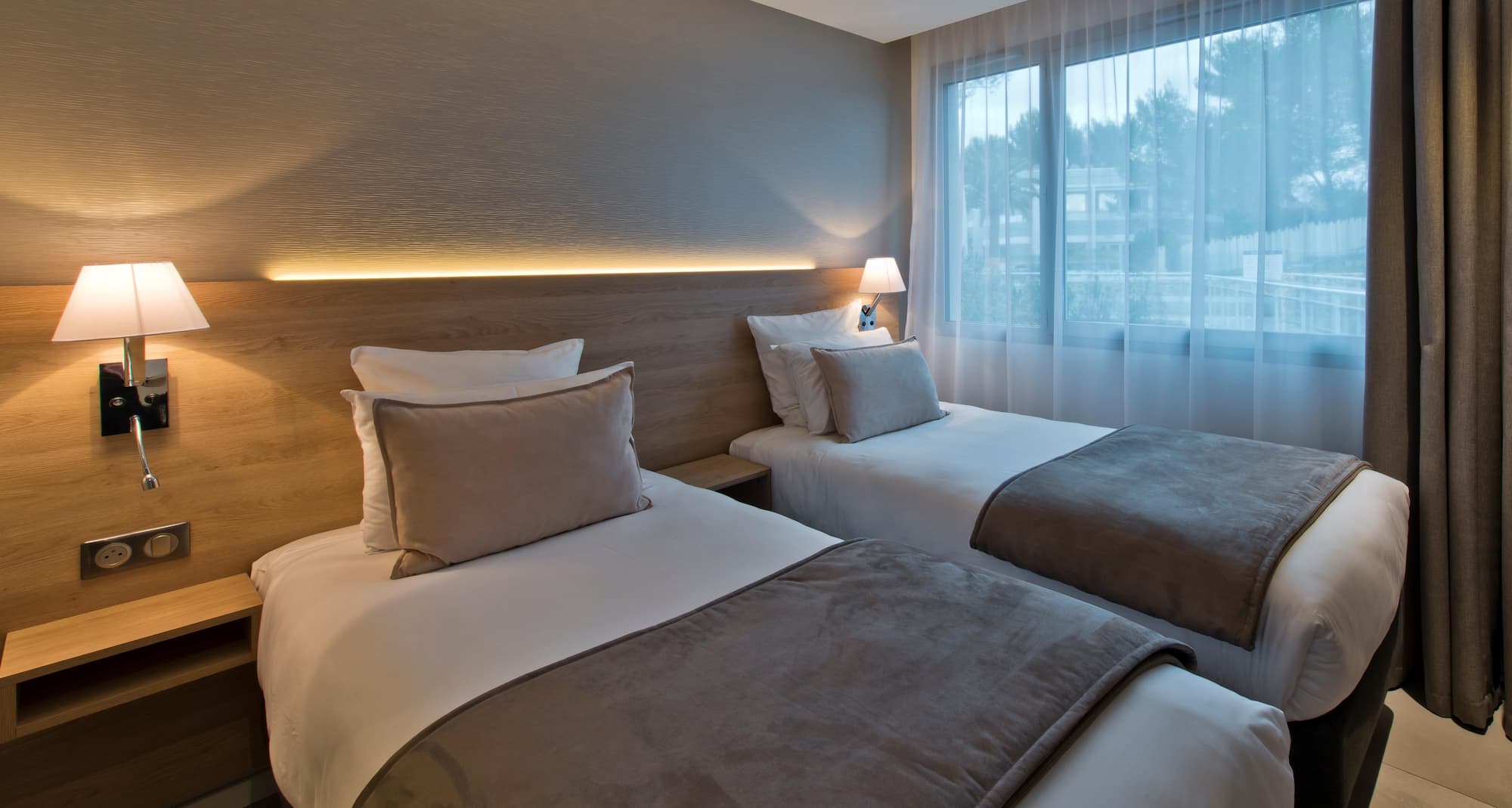 Standard room - Standard room