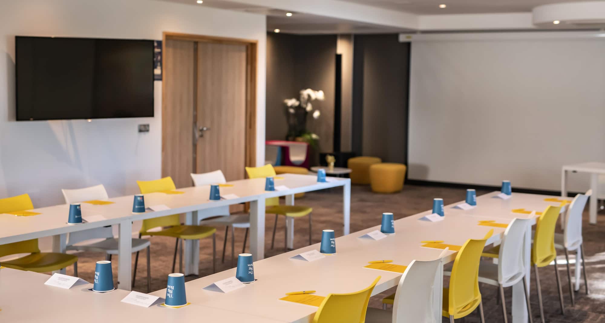 Golden Tulip Sophia Antipolis - Salle de réunion