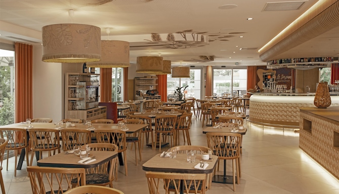 Golden Tulip Sophia Antipolis - Restaurant