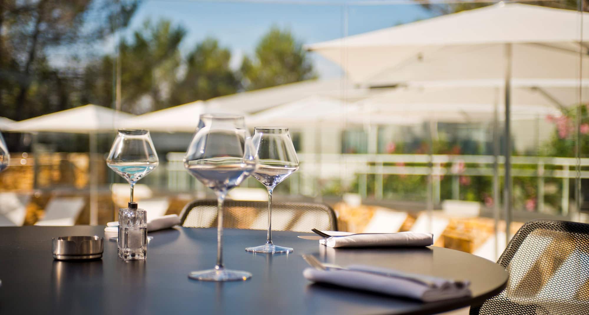 Restaurant - Exterior