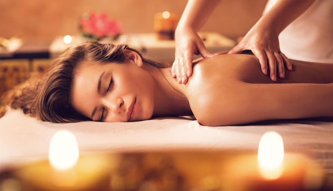 Golden Tulip Sophia Antipolis - Massage