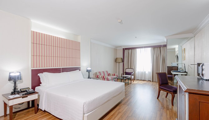 Grand Superior king bed