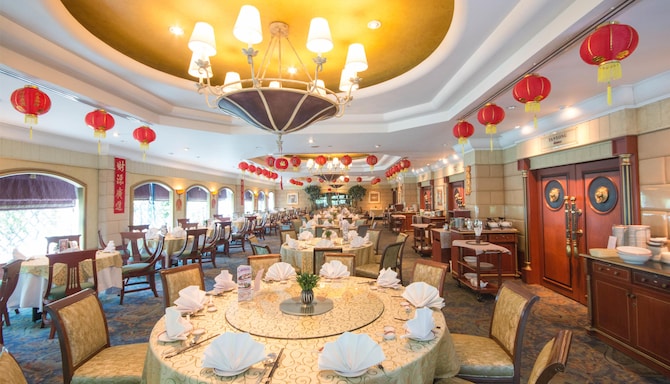 Golden Tulip Sovereign Hotel Bangkok - Fook Yuan Chinese Restaurant