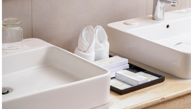 Golden Tulip Springhill Lampung - Guest room amenity