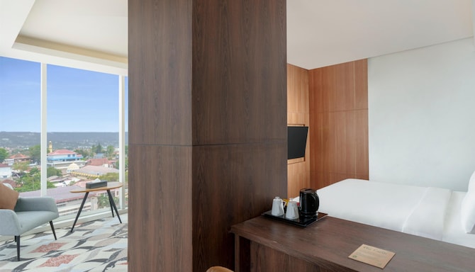Golden Tulip Springhill Lampung - Guest room