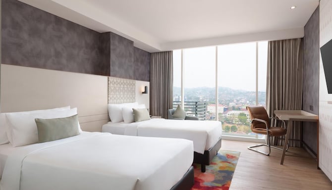 Golden Tulip Springhill Lampung - Guest room