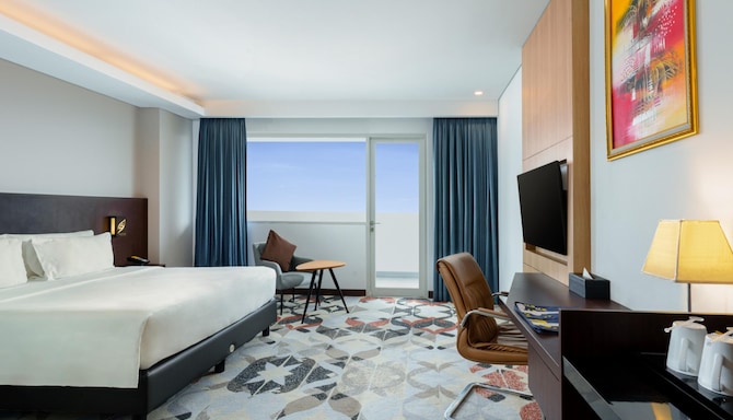 Golden Tulip Springhill Lampung - Guest room