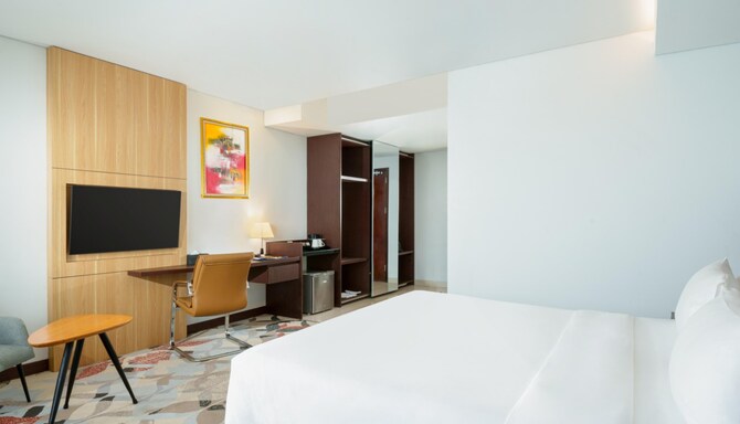 Golden Tulip Springhill Lampung - Guest room
