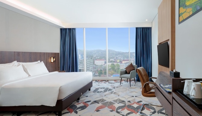 Golden Tulip Springhill Lampung - Guest room