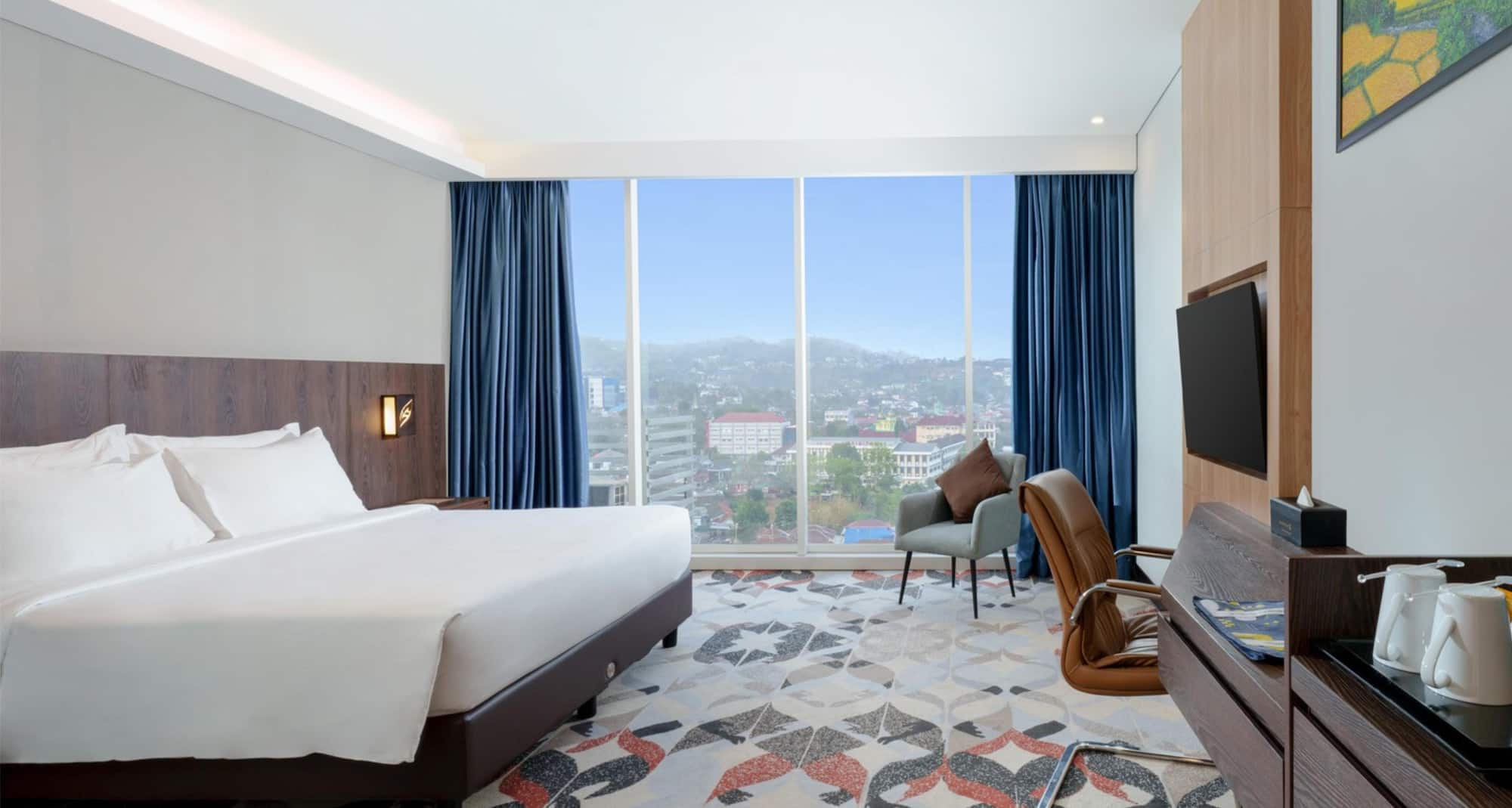 Golden Tulip Springhill Lampung - Guest room