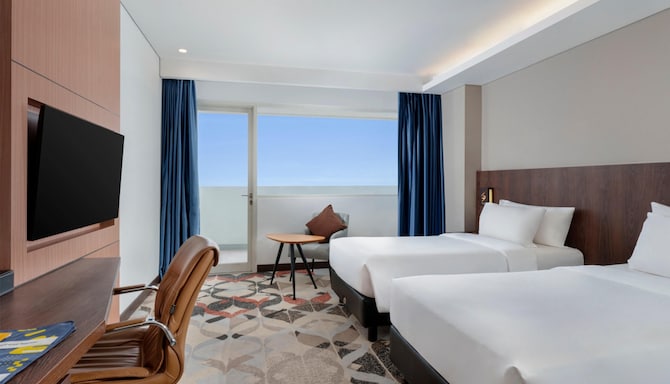 Golden Tulip Springhill Lampung - Guest room
