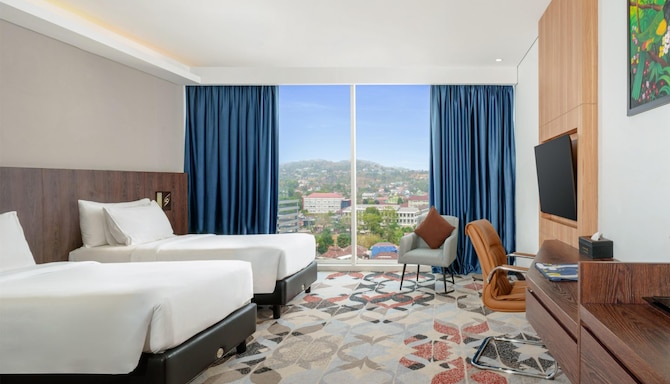 Golden Tulip Springhill Lampung - Guest room