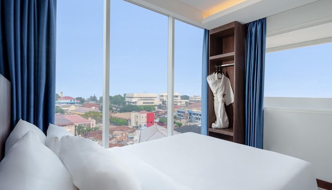Golden Tulip Springhill Lampung - Guest room