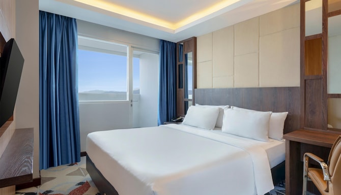 Golden Tulip Springhill Lampung - Guest room