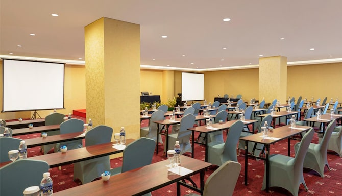 Edelweiss Meeting Room