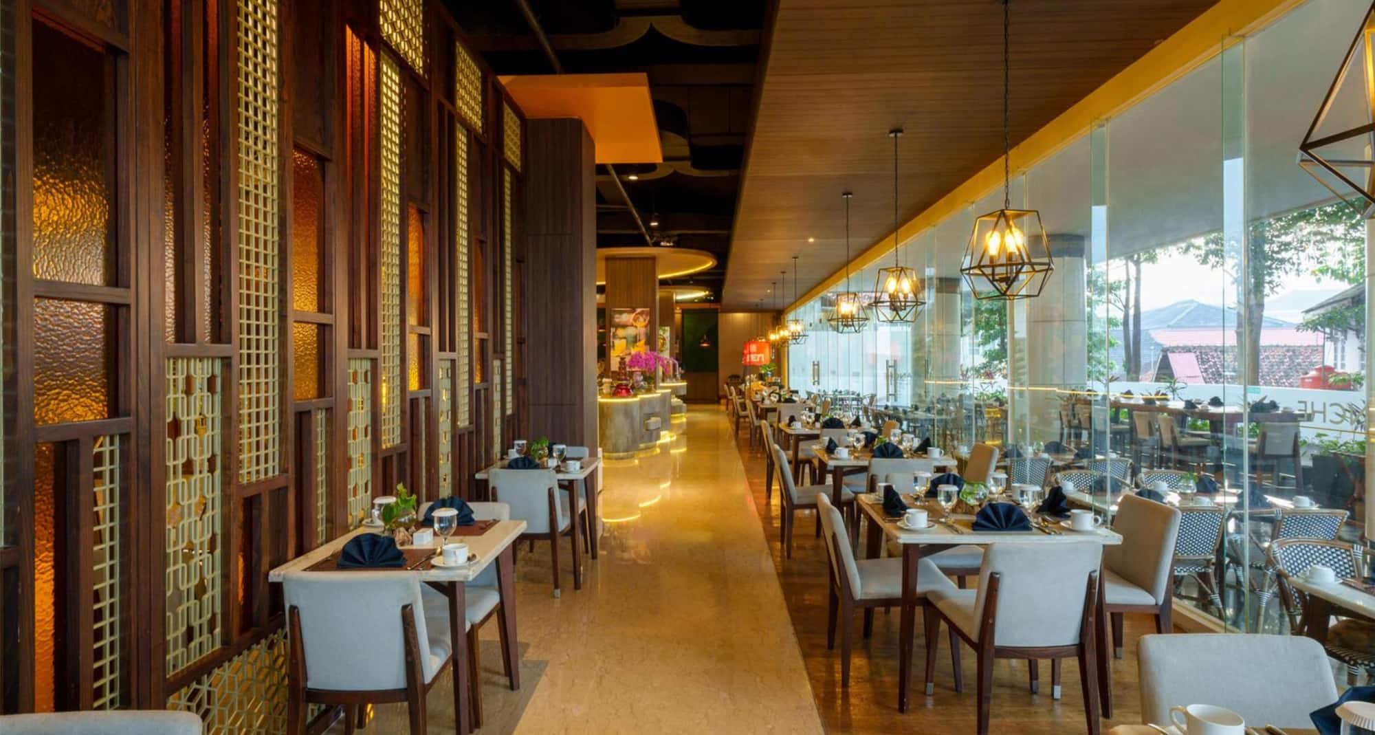 Golden Tulip Springhill Lampung