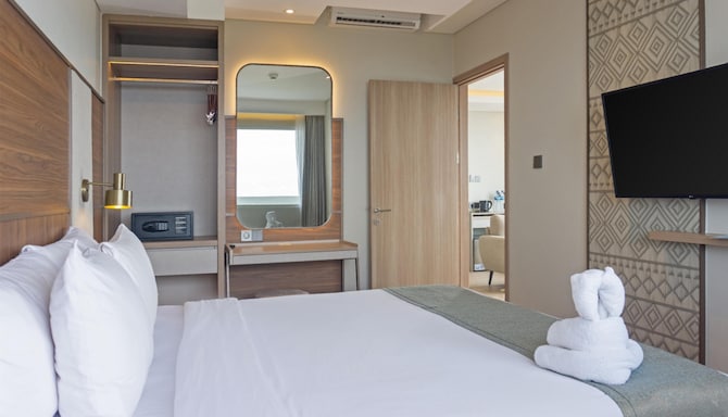 Golden Tulip Springhill Lampung