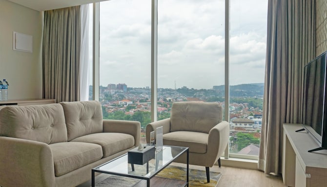 Golden Tulip Springhill Lampung