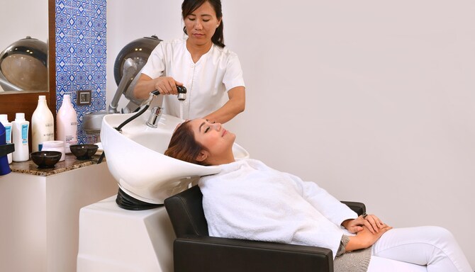 R.K. Sarovar Portico Srinagar - SPA