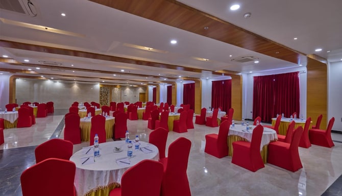 Grand convention hall