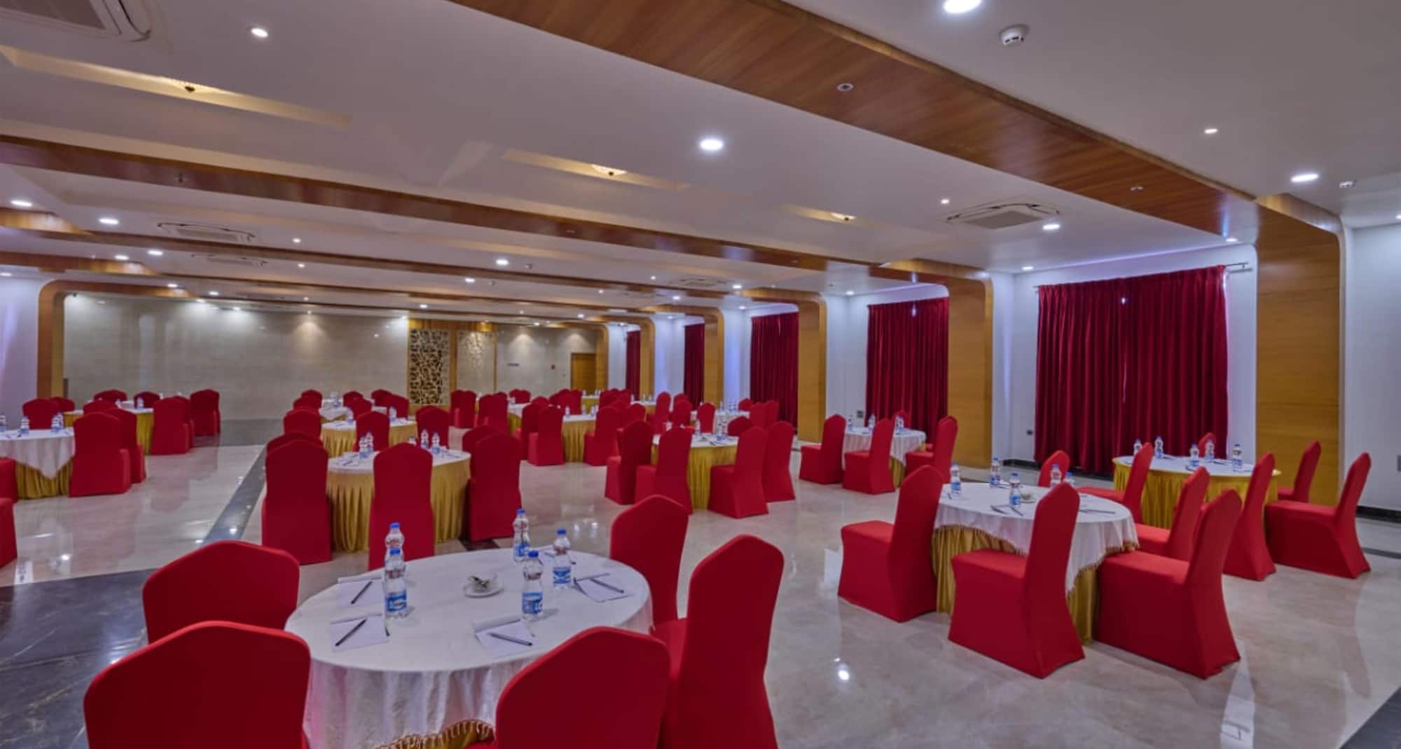 Golden Tulip Tirupati - GRAND CONVENTION HALL