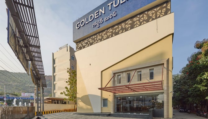 Golden Tulip Tirupati - Vue extérieure
