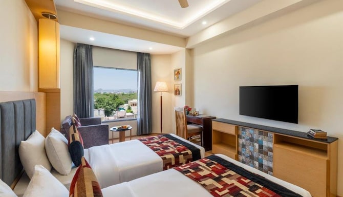 Golden Tulip Udaipur - Standard Twin