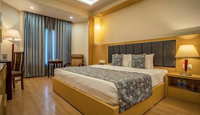Golden Tulip Udaipur - Standard D