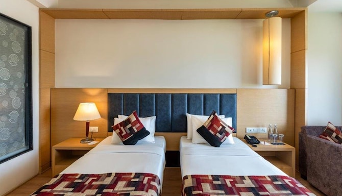 Golden Tulip Udaipur - Standard Twin
