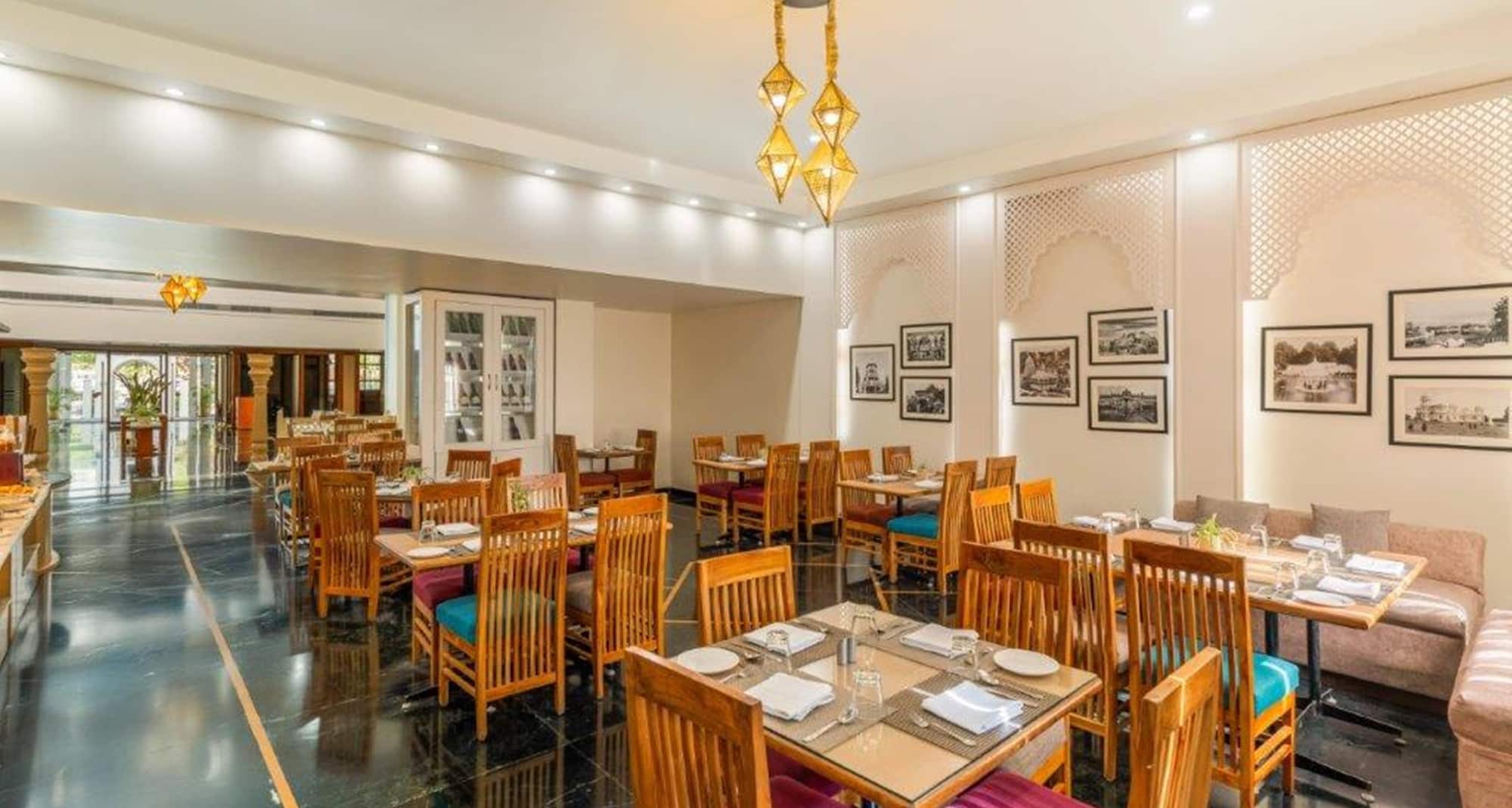 Golden Tulip Udaipur - RESTAURANT